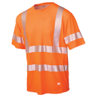 ST24 - Cooling Safety T-Shirt - Orange - product image