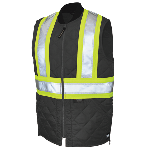Tough Duck Quilted Safety Vest