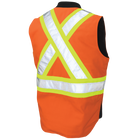 SV061 - Duck Safety Vest - Orange - gallery image