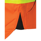 SV061 - Duck Safety Vest - Orange - gallery image