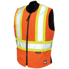 SV061 - Duck Safety Vest - Orange - gallery image