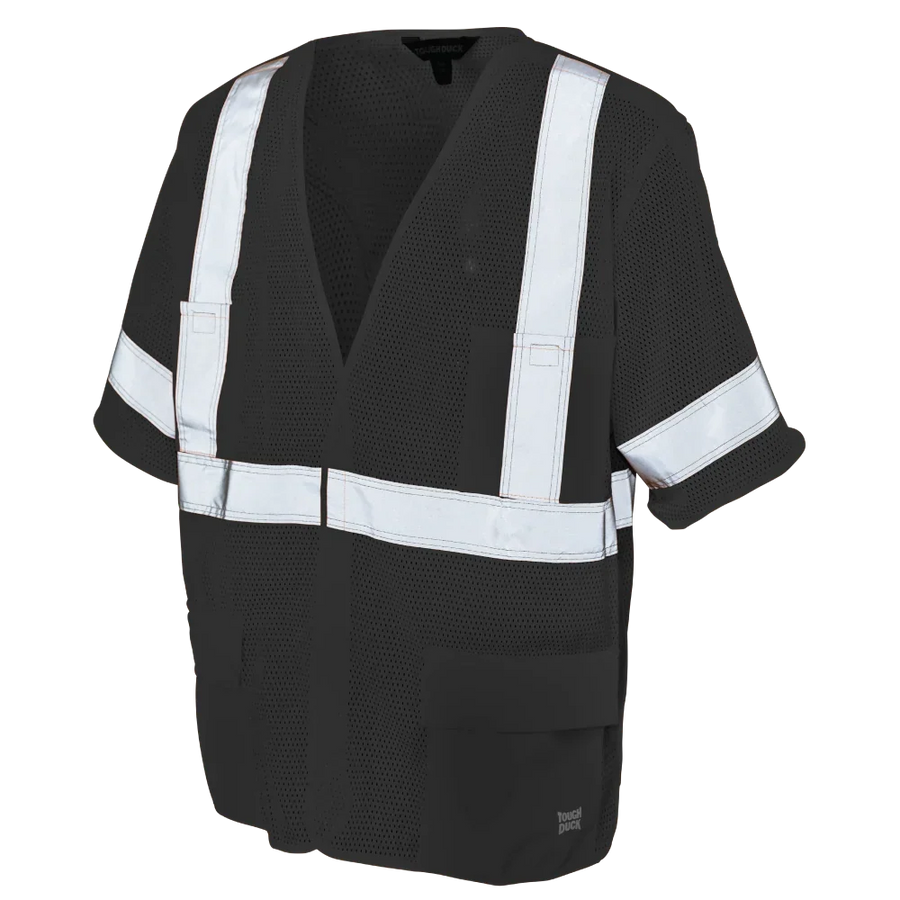 Tough Duck Safety Vest W/ Sleeves