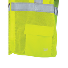 Tough Duck Safety Vest W/ Sleeves