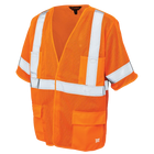 Tough Duck Safety Vest W/ Sleeves