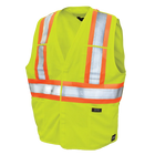 Tough Duck Tricot 5-Point Tearaway Safety Vest