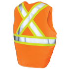 Tough Duck Tricot 5-Point Tearaway Safety Vest