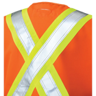 Tough Duck Tricot 5-Point Tearaway Safety Vest