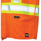 Tough Duck Tricot 5-Point Tearaway Safety Vest