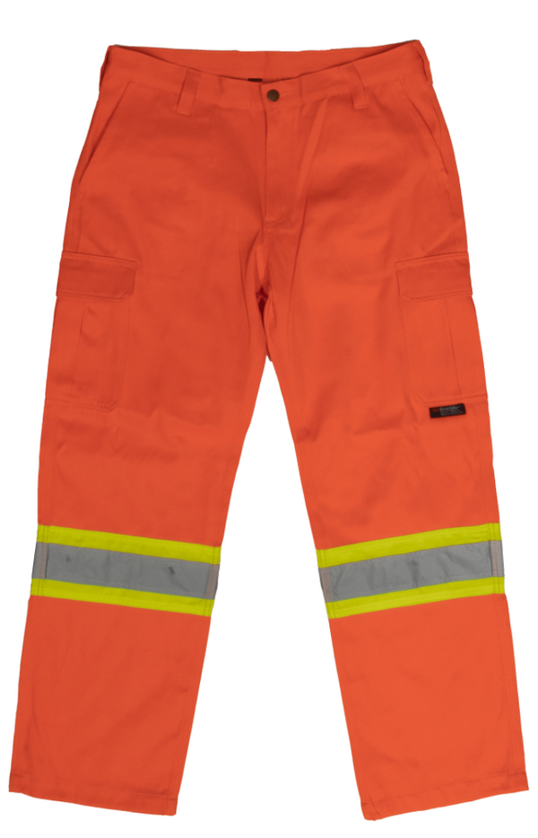 Tough Duck Safety Cargo Work Pant