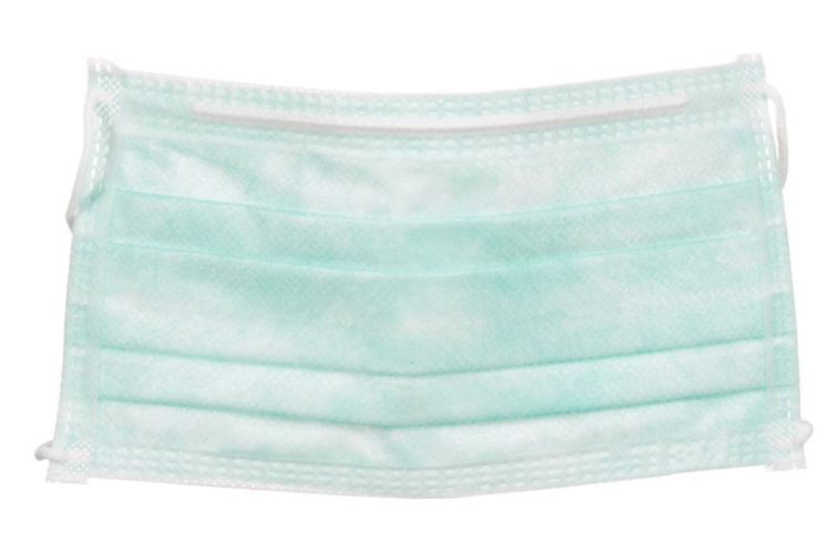 3M™ High Fluid Resistant Procedure Mask - 1840 - 300/CS