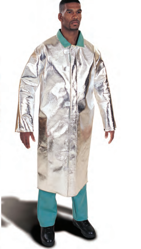 Steel Grip ATH 1136-50 50-inch aluminized Thermonol coat