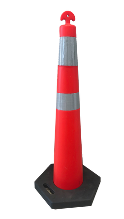 Delineator Post with Base- DH-GC-2 - 1/CS