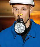Dräger PARAT Mouth-Piece Escape Device- 3704478 - 1/CS