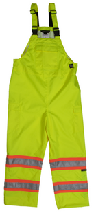 SB041 - Safety Rain Bib Overall