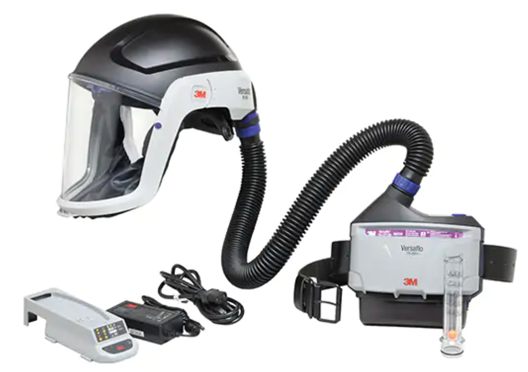 3M TR-300-HIK Versaflo™ Heavy Industry PAPR Kit - 1/CS