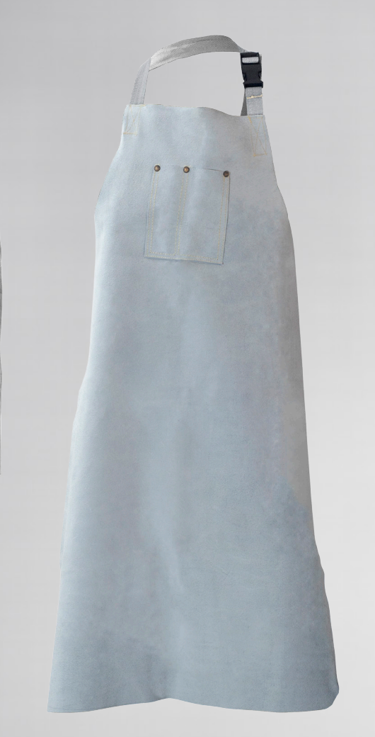 Grey Welding Apron -  C31551210 - 1/CS