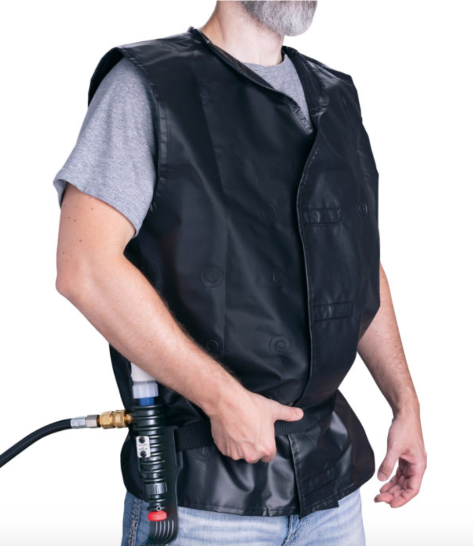 Vortex Cooling/Heating Vest - 8300-90 - 1/CS