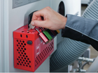 Abus Portable Group Lockout Box - B835 - 1/CS