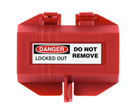 ABUS P110 small power plug lockout for standard plugs