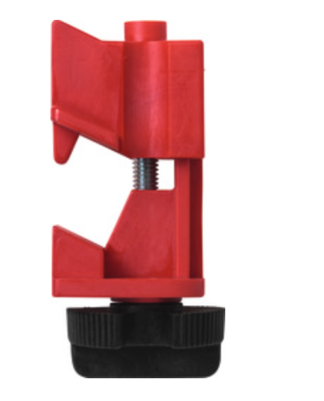 ABUS E202 Multi-Pole Circuit Breaker Lockout - 1/CS