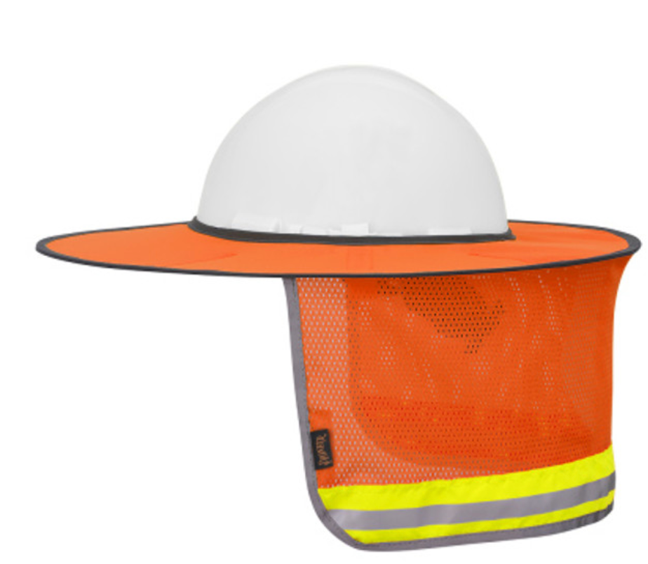 Hard Hat Sun Visor #261 - 1/CS