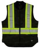 SV082 - Camo Flex Duck Safety Vest - Camouflage - gallery image