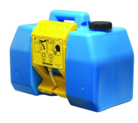 GravityFlo 9 Gallon Portable Eyewash- SE-4400 - 1/CS