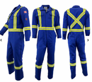 Atlas Guardian® FR / AR Mens Coveralls - 1072RB - 1/CS
