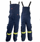 Atlas Guardian® FR/AR Winter Bib Overall - 2192OR - 1/CS