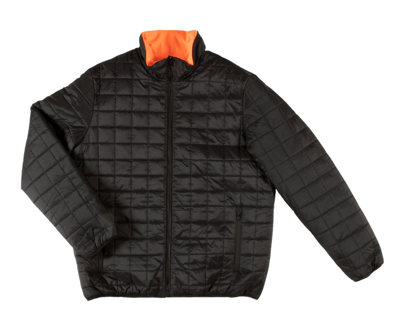 Reversible 2025 safety jacket