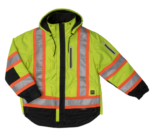 Tough Duck Safety HI-Vis Shell