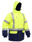 Bisley Extreme Cold Jacket with Navy Bottom