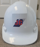 Dynamic Hard Hat with Ratchet Suspension-Type 1 - HP241R - 12/CS