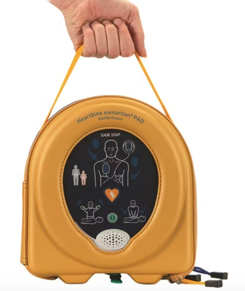 HeartSine Samaritan AED Soft Carry Case -1/CS