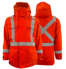 Arc Flash Fire Retardant 3-In-1 Parka
