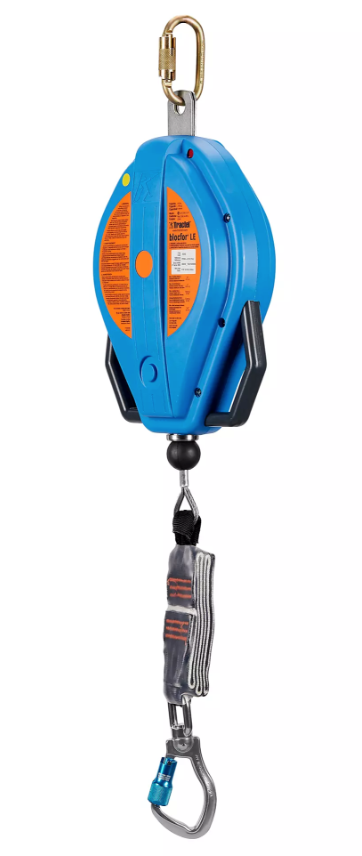 Leading Edge Self Retracting Lifeline