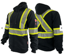 Arc Flash Fire Retardant Zip Up Hoodie