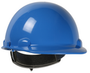 PIP Dom™ Cap Style Smooth Dome Hard Hat with HDPE Shell, Wheel-Ratchet Adjustment- HP341R- 12/CS