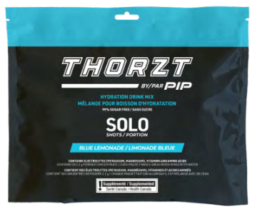 Thorzt Electrolyte Hydration Packs - 50/CS