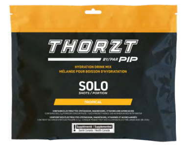 Thorzt Electrolyte Hydration Packs - 50/CS