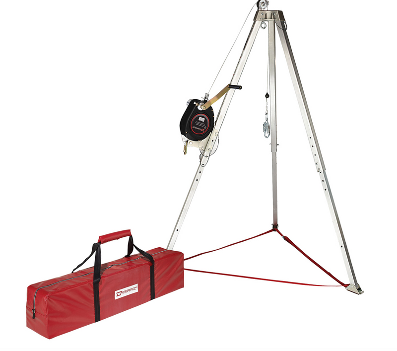 Dynamic Tri-Pod Confined Space Kit