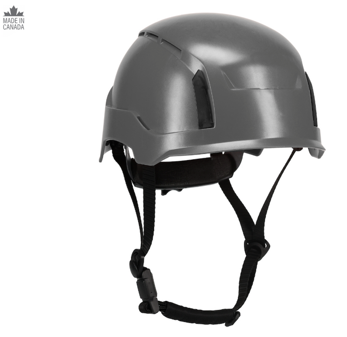 PIP RazorBack Safety Helmet with Polycarbonate / ABS Vented Shell - 18