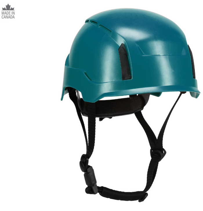 PIP RazorBack Safety Helmet with Polycarbonate / ABS Vented Shell - 18