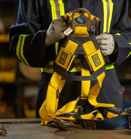 Fall Arrest Recertifications