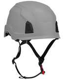 Traverse - ANSI Certified Type II, Class E Climbing Helmet - 18/CS