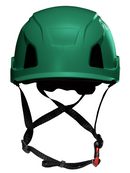 Traverse - ANSI Certified Type II, Class E Climbing Helmet - 18/CS