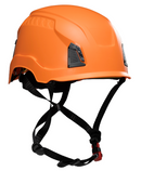 Traverse - ANSI Certified Type II, Class E Climbing Helmet - 18/CS