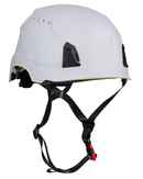 Traverse - ANSI Certified Type II, Vented Class C Climbing Helmet - 18/CS