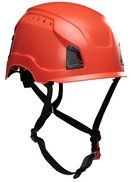 Traverse - ANSI Certified Type II, Vented Class C Climbing Helmet - 18/CS