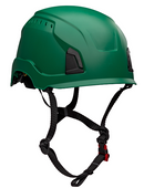 Traverse - ANSI Certified Type II, Vented Class C Climbing Helmet - 18/CS